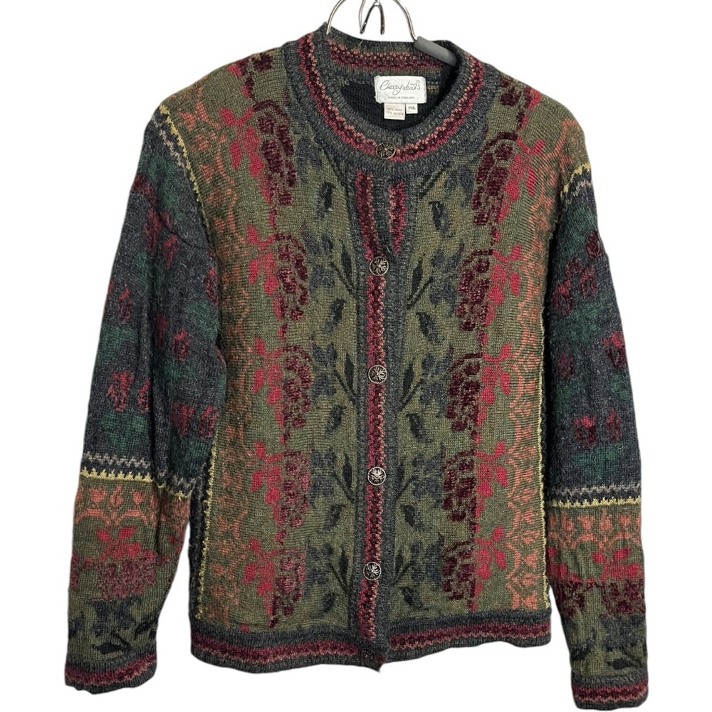 Chessy Lewis Made in England Sweater